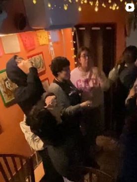 Los borrachos Mexican Barの写真4