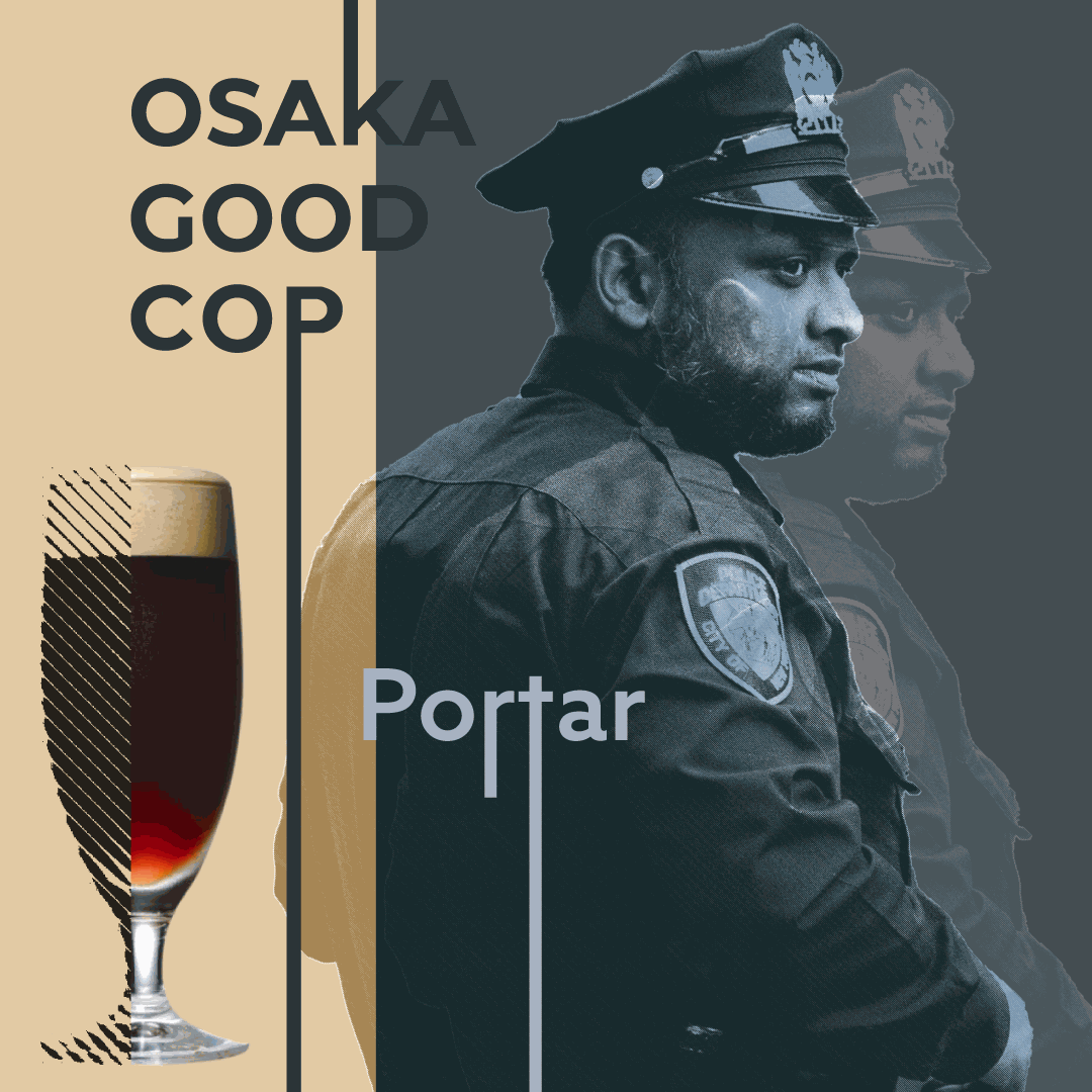 OSAKA GOOD COP