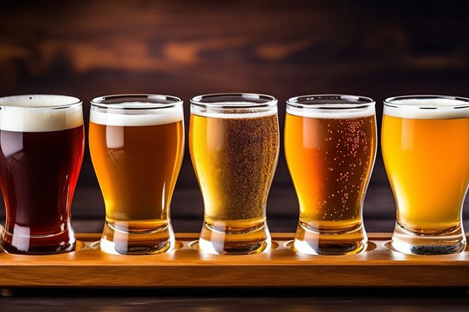 クラフトビールと普通のビールの違い