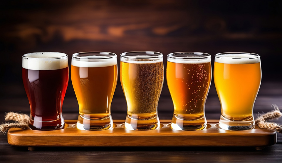 クラフトビールと普通のビールの違い
