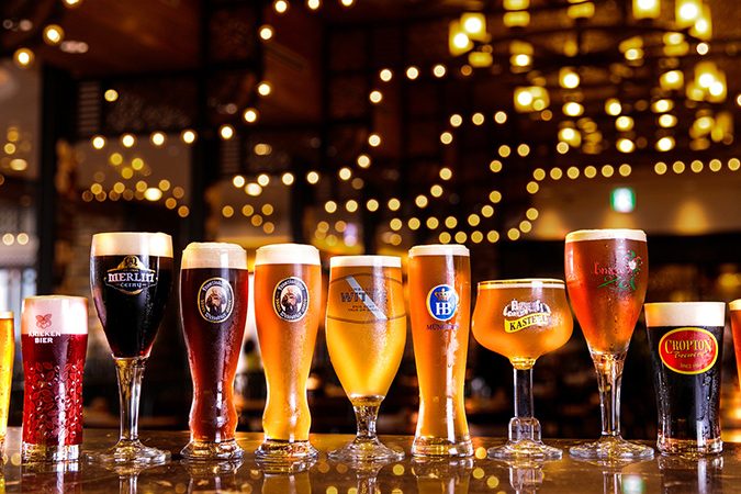 クラフトビールが楽しめる梅田の飲食店7選