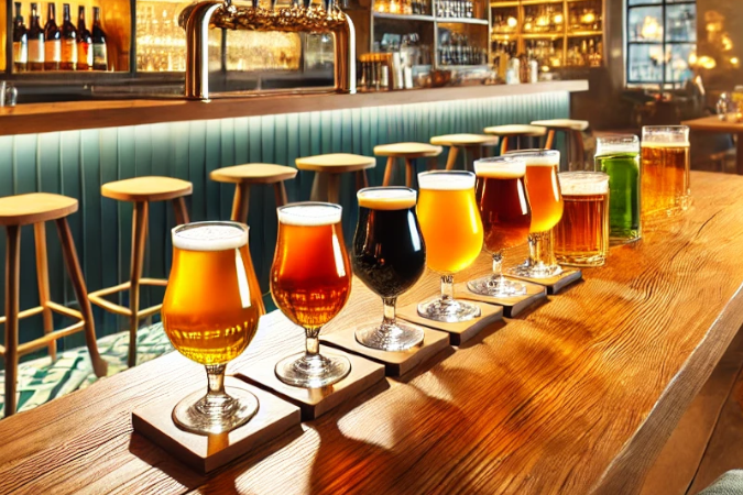 クラフトビールで飲食店の売り上げアップ!?導入のメリットから注意点まで徹底解説!