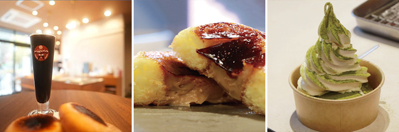 DONUT STAND 嵐山店