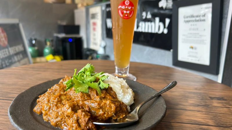 【梅田】昼飲みを楽しめるおしゃれ店舗「ビールと羊」をご紹介！