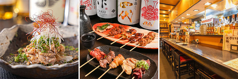 大阪やきとり亭 北巽店